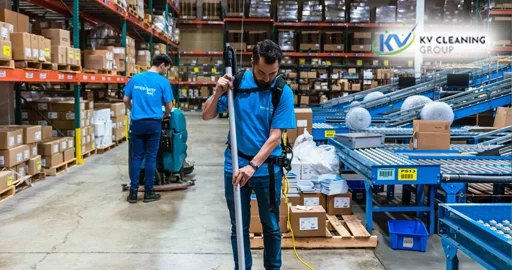 Industrial Cleaning Service